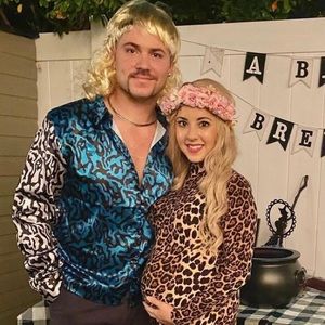 Joe Exotic Halloween Costume